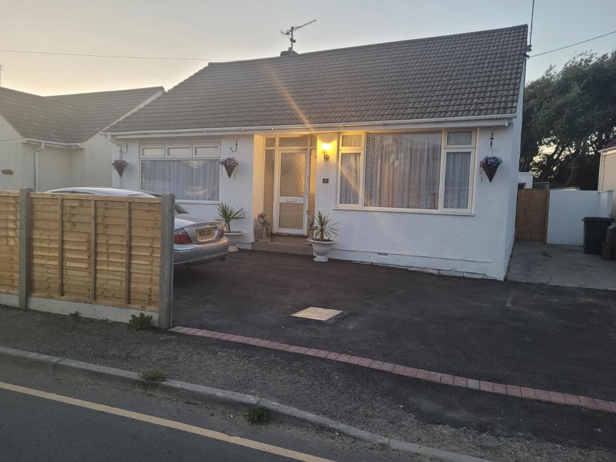 Sandy Retreat Worle Esterno foto