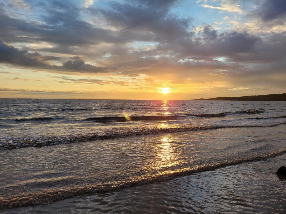 Sandy Retreat Worle Esterno foto