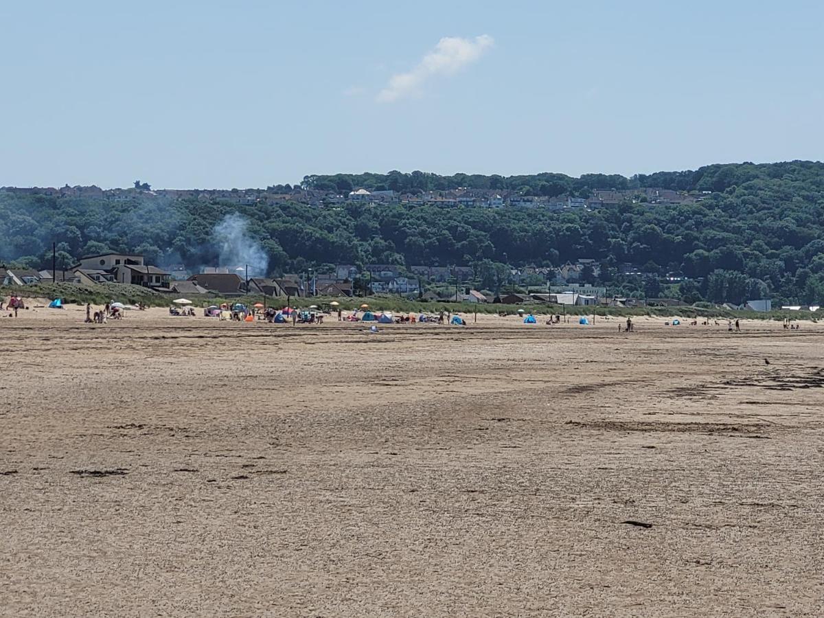 Sandy Retreat Worle Esterno foto