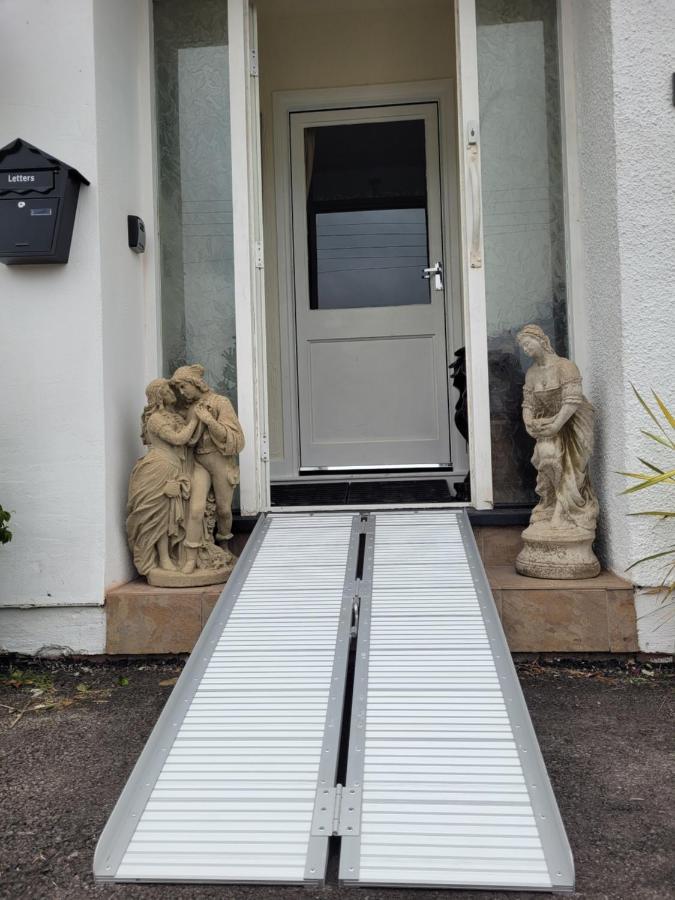Sandy Retreat Worle Esterno foto