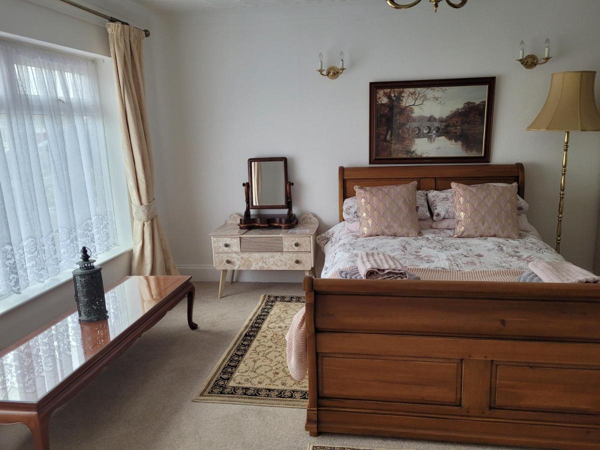 Sandy Retreat Worle Esterno foto