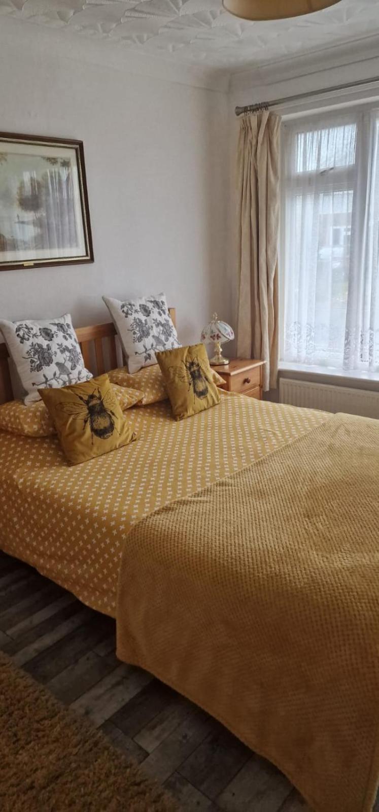 Sandy Retreat Worle Esterno foto
