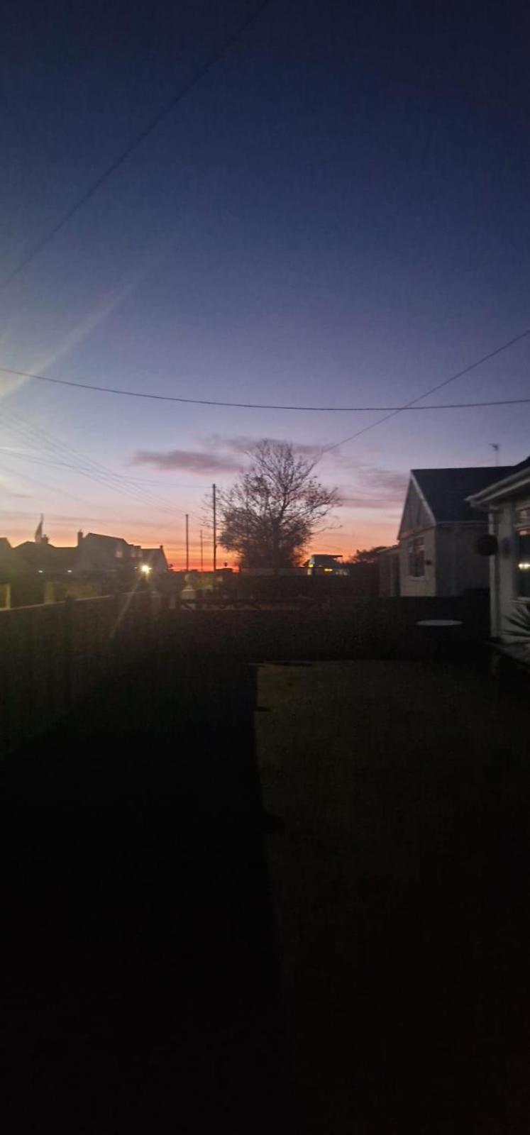 Sandy Retreat Worle Esterno foto