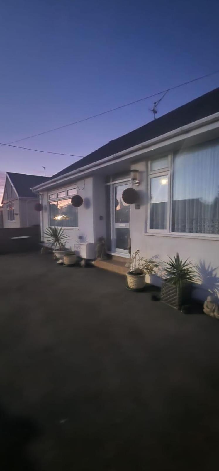 Sandy Retreat Worle Esterno foto