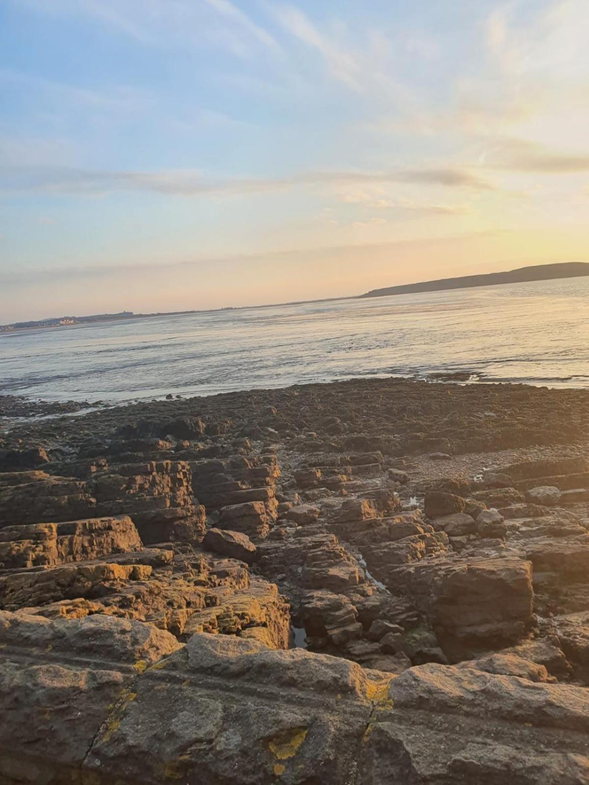 Sandy Retreat Worle Esterno foto